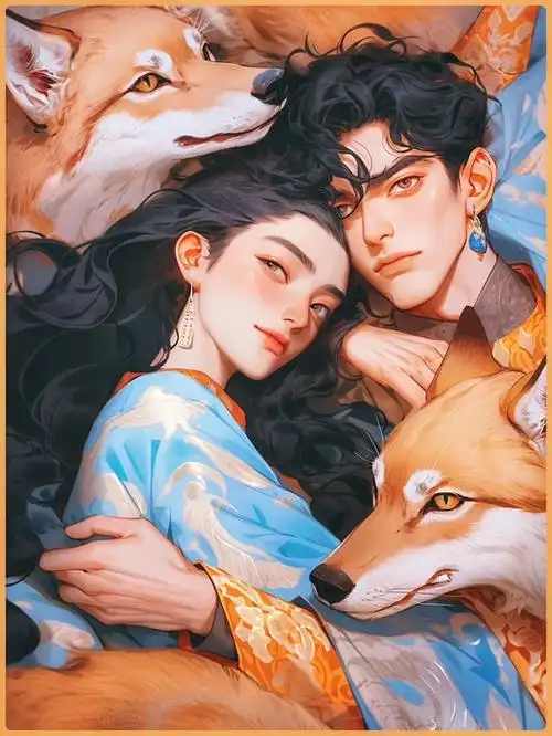 电影《深海》海报