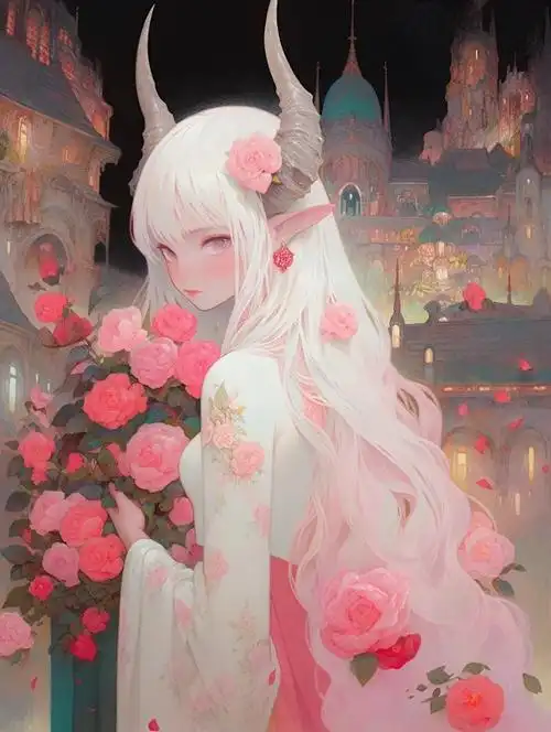 电影《美人鱼》海报