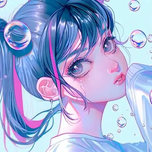 浮生若梦 头像
